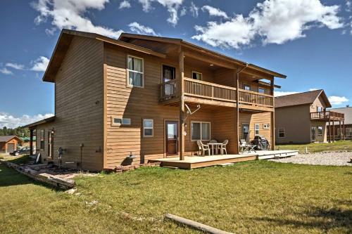 Cozy Pagosa Home With Mtn, Lake And Golf Course View!