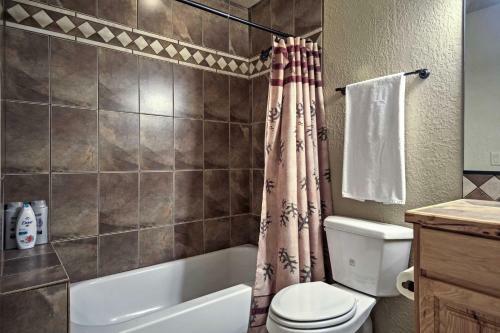 Cozy Pagosa Home With Mtn, Lake And Golf Course View!