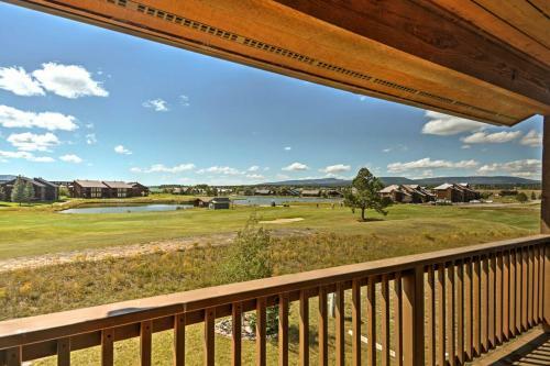 Cozy Pagosa Home With Mtn, Lake And Golf Course View!