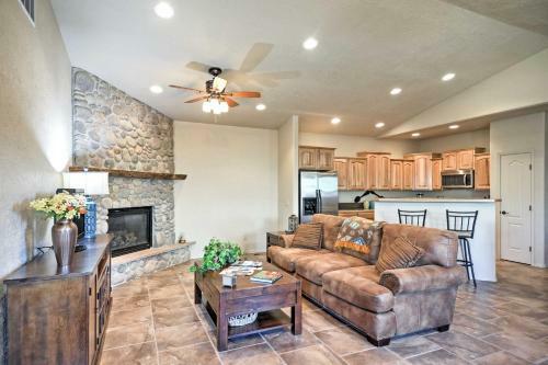 Cozy Pagosa Home With Mtn, Lake And Golf Course View!