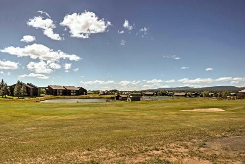 Cozy Pagosa Home With Mtn, Lake And Golf Course View!
