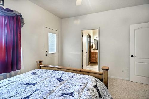 Cozy Pagosa Home With Mtn, Lake And Golf Course View!