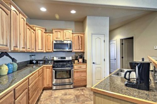 Cozy Pagosa Home With Mtn, Lake And Golf Course View!