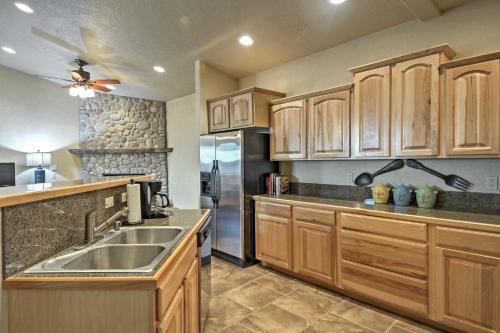 Cozy Pagosa Home With Mtn, Lake And Golf Course View!