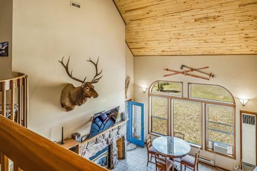 Cowboy Cabin