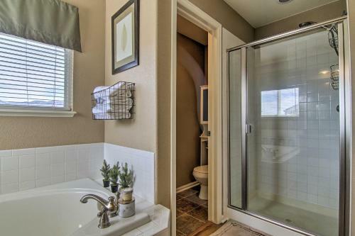 Monument Mountain Retreat With Views And Hot Tub!