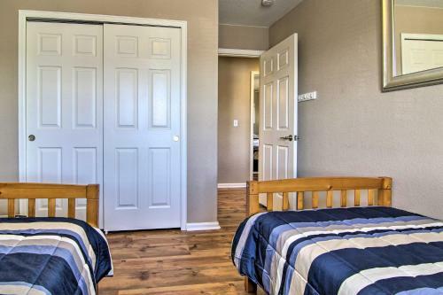 Monument Mountain Retreat With Views And Hot Tub!