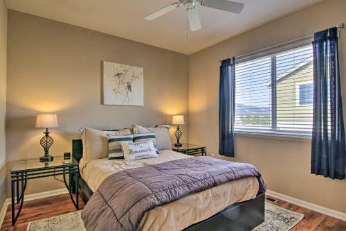 Monument Mountain Retreat With Views And Hot Tub!