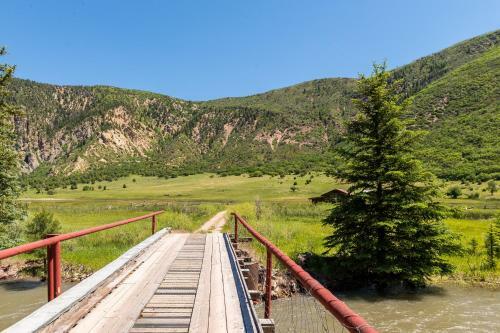 Mt. Sopris Cabin At Filoha Meadows