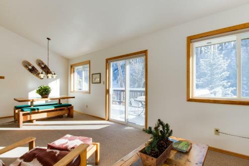 Elephant Mountain Cabin At Filoha Meadows