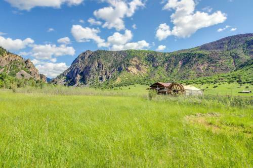 Elephant Mountain Cabin At Filoha Meadows
