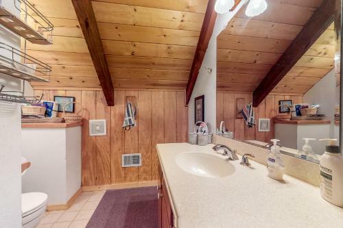 Rustic Cabin Delight