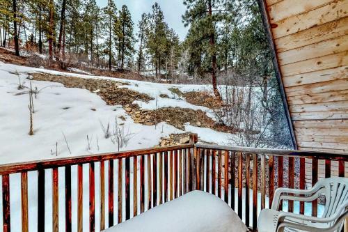 Rustic Cabin Delight