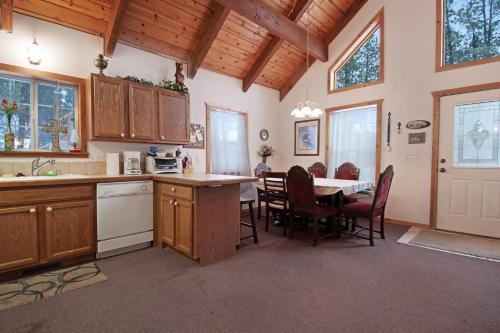 Rustic Cabin Delight