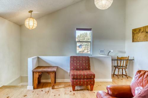 Split Pine Cabin