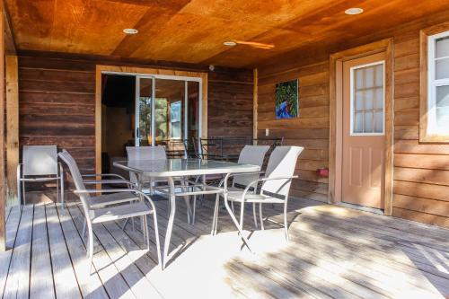Split Pine Cabin