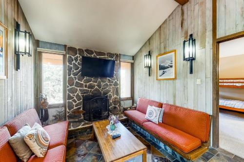 Sauterne Townhome - Upstairs
