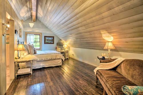 Charming Mtn Cottage, 1mi To Redstone Castle!