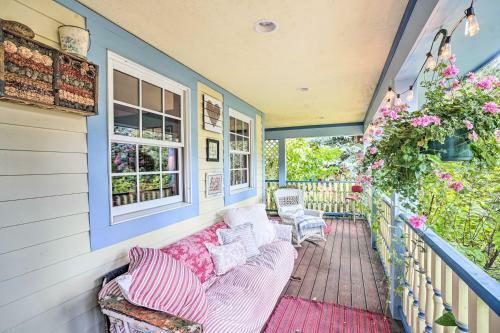 Charming Mtn Cottage, 1mi To Redstone Castle!
