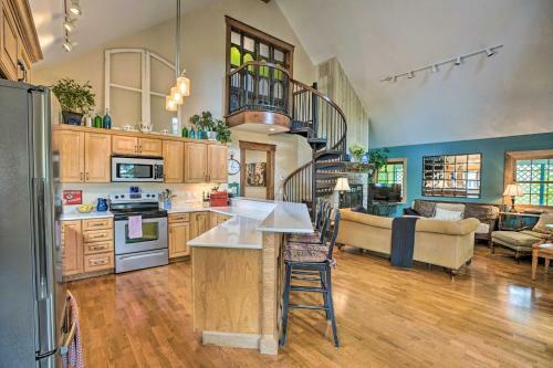 Charming Mtn Cottage, 1mi To Redstone Castle!
