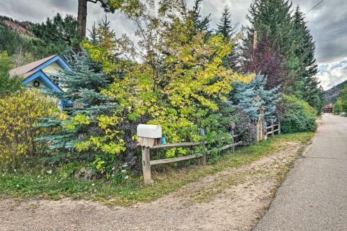 Charming Mtn Cottage, 1mi To Redstone Castle!