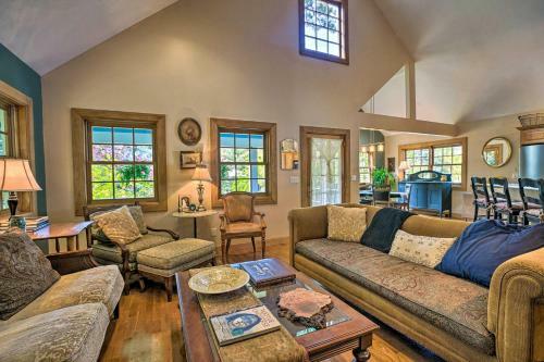 Charming Mtn Cottage, 1mi To Redstone Castle!