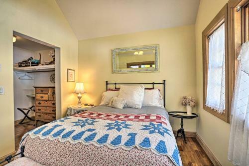 Charming Mtn Cottage, 1mi To Redstone Castle!