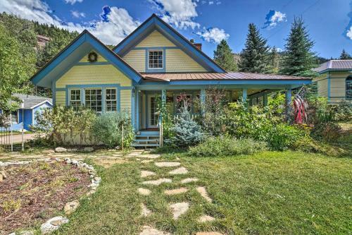 Charming Mtn Cottage, 1mi To Redstone Castle!
