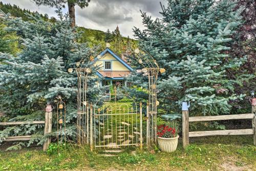 Charming Mtn Cottage, 1mi To Redstone Castle!