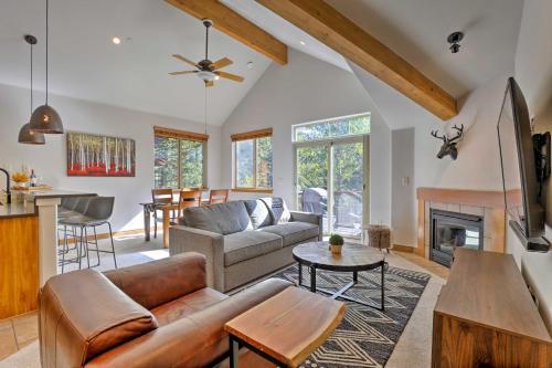 Apartamento Chic Silverthorne Condo With Balcony On Blue River!