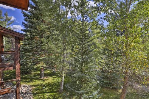 Apartamento Chic Silverthorne Condo With Balcony On Blue River!