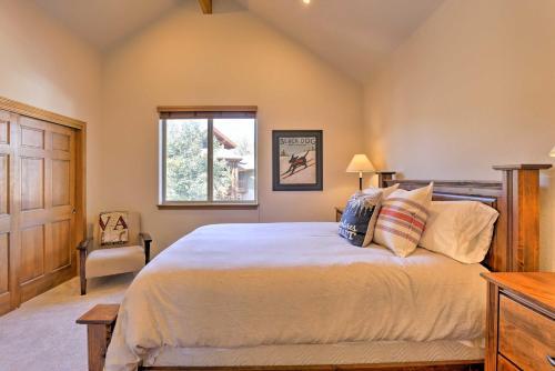 Apartamento Chic Silverthorne Condo With Balcony On Blue River!