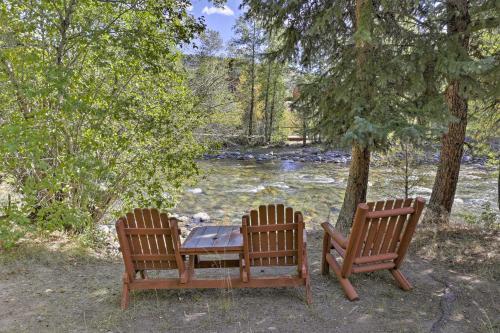 Apartamento Chic Silverthorne Condo With Balcony On Blue River!