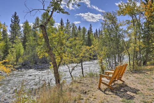 Apartamento Chic Silverthorne Condo With Balcony On Blue River!