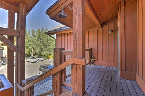 Apartamento Chic Silverthorne Condo With Balcony On Blue River!