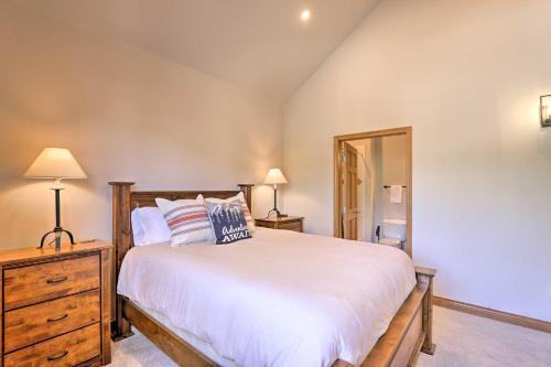 Apartamento Chic Silverthorne Condo With Balcony On Blue River!