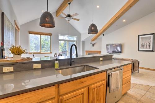 Apartamento Chic Silverthorne Condo With Balcony On Blue River!