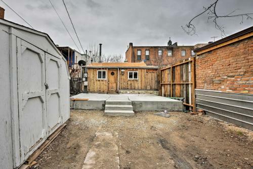 Historic Home With Porch And Yard In Downtown Salida!