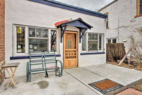 Historic Home With Porch And Yard In Downtown Salida!