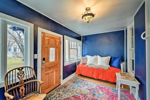 Historic Home With Porch And Yard In Downtown Salida!