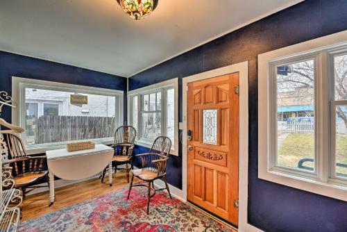 Historic Home With Porch And Yard In Downtown Salida!