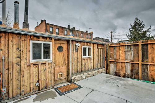 Historic Home With Porch And Yard In Downtown Salida!