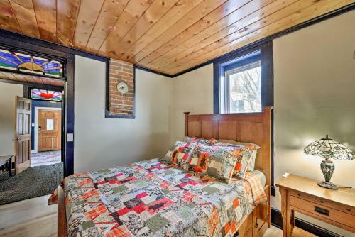 Historic Home With Porch And Yard In Downtown Salida!