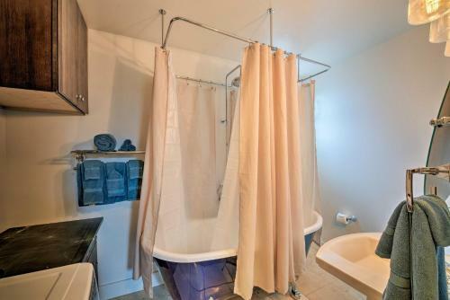 Historic Home With Porch And Yard In Downtown Salida!