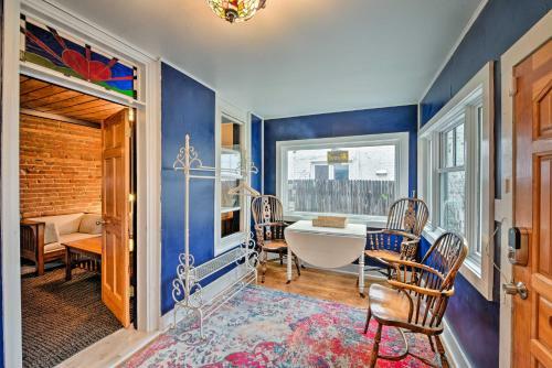 Historic Home With Porch And Yard In Downtown Salida!