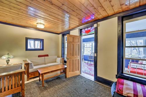 Historic Home With Porch And Yard In Downtown Salida!