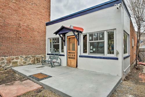 Historic Home With Porch And Yard In Downtown Salida!
