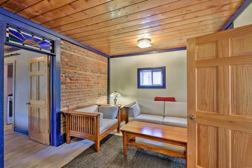 Historic Home With Porch And Yard In Downtown Salida!