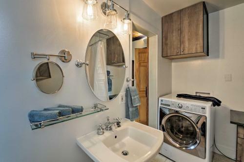 Historic Home With Porch And Yard In Downtown Salida!