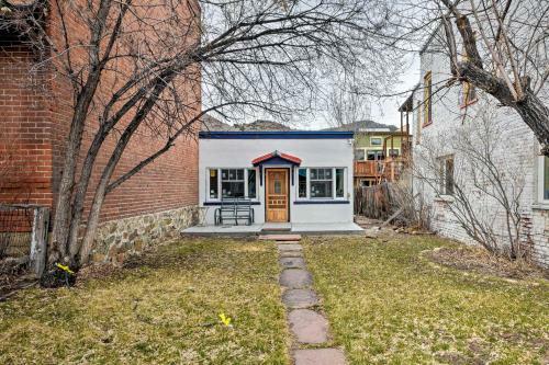 Historic Home With Porch And Yard In Downtown Salida!